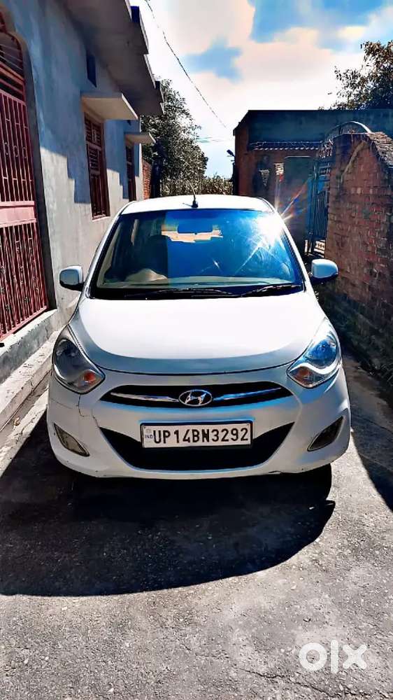 Hyundai I10 2011