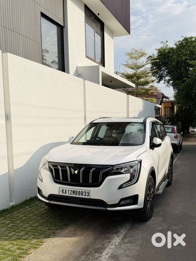 Mahindra Xuv700 2.2 Ax 7 Diesel At Str, 2022, Diesel