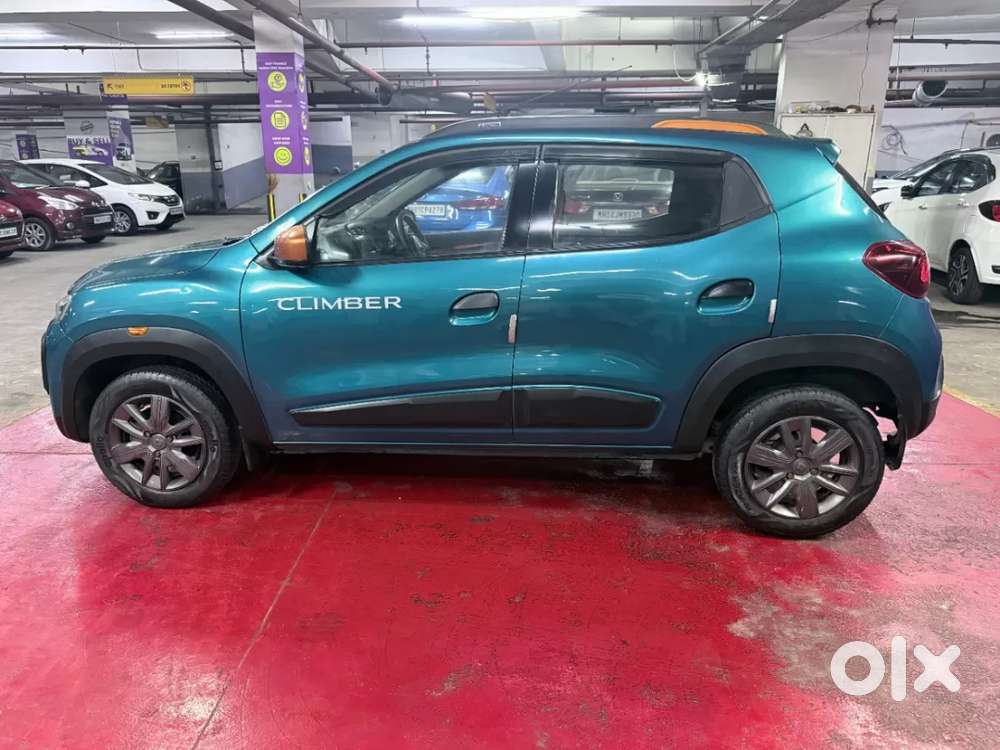 Renault Kwid 2019-ongoing 1.0 Climber (o), 2021, Petrol