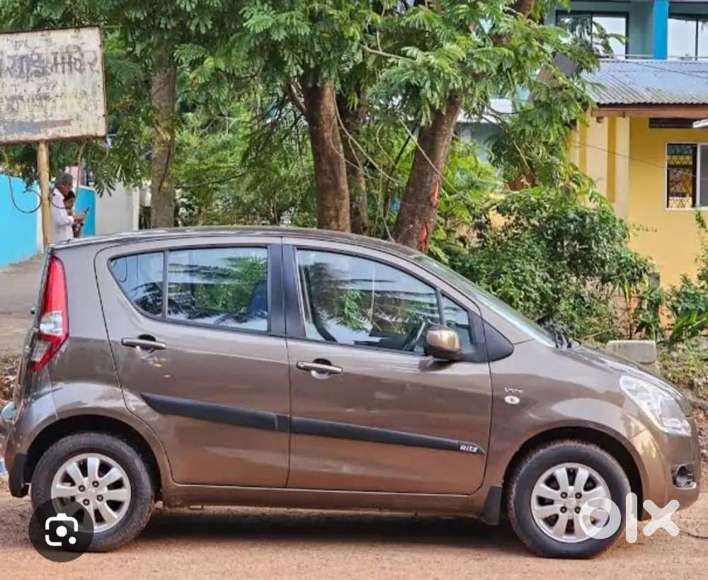 Maruti Suzuki Ritz 1.2 Lxi 2017