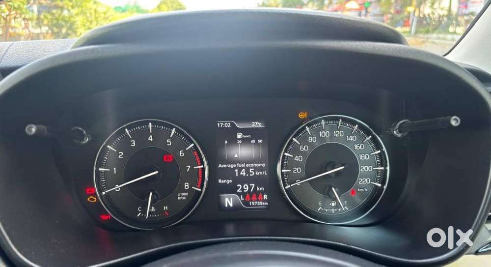 Toyota Glanza 1.2 V Amt, 2024, Petrol