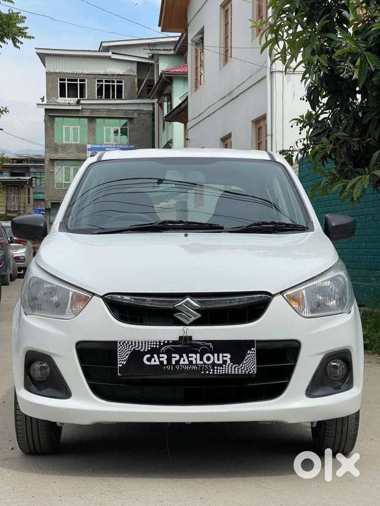 Maruti Suzuki Alto K10 Lxi, 2014, Petrol