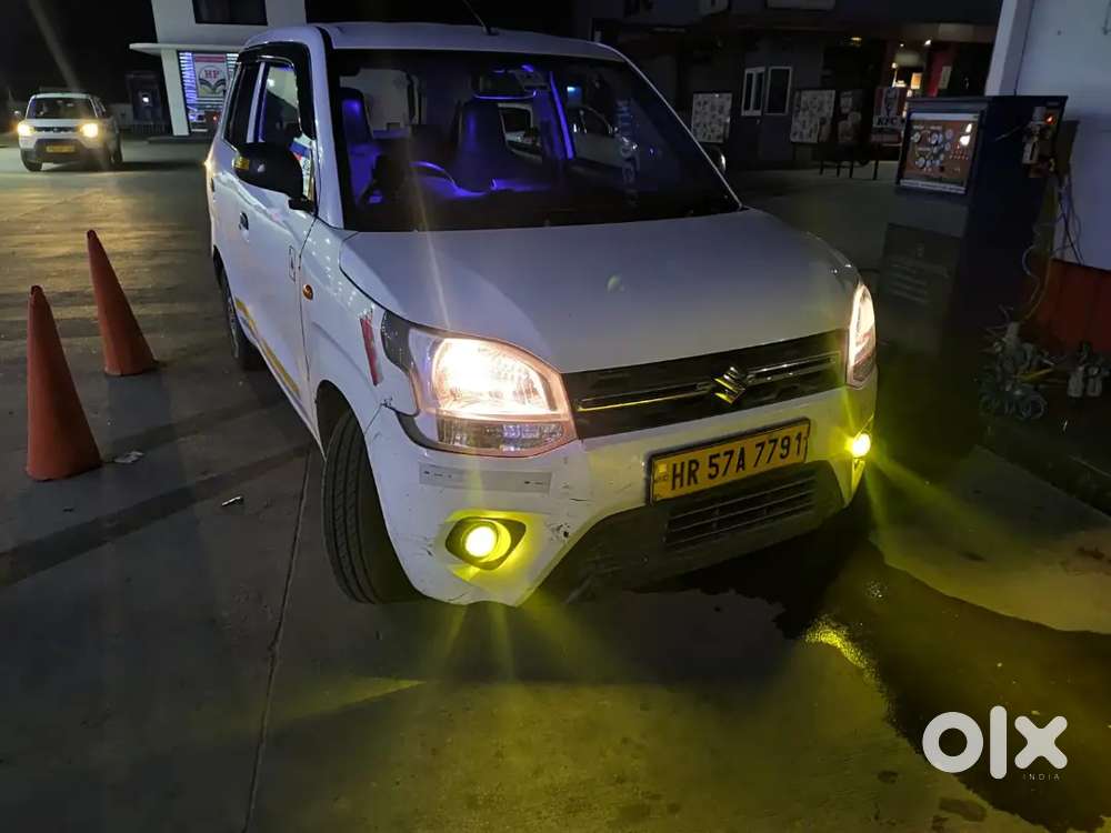 Maruti Suzuki Wagon R 2023