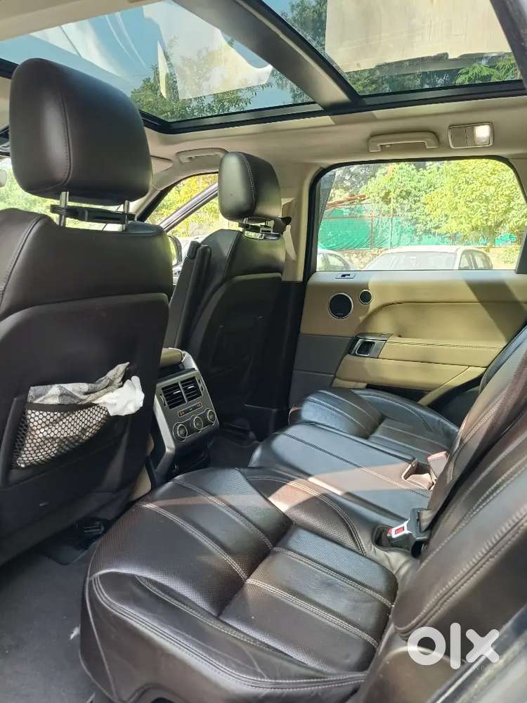 Land Rover Range Sport Dsl Hse 3.0 L 2018 Variant