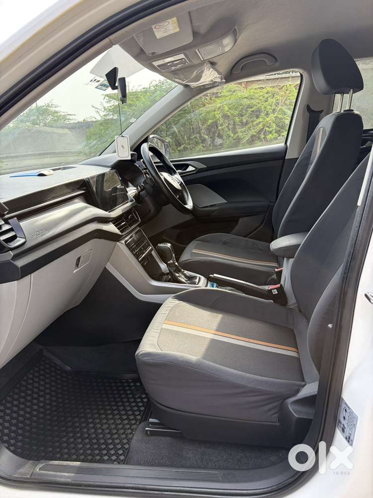 Skoda Kushaq 1.0 Tsi Ambition At, 2021, Petrol
