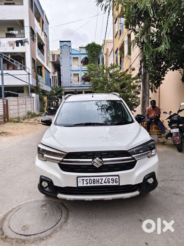 Maruti Suzuki Xl6 1.5 Zeta At, 2021, Petrol