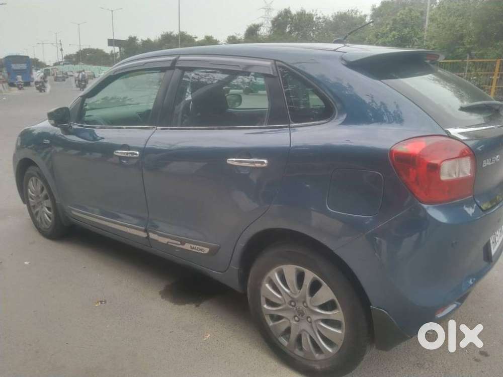 Maruti Suzuki Baleno 1.3 Zeta, 2018, Diesel