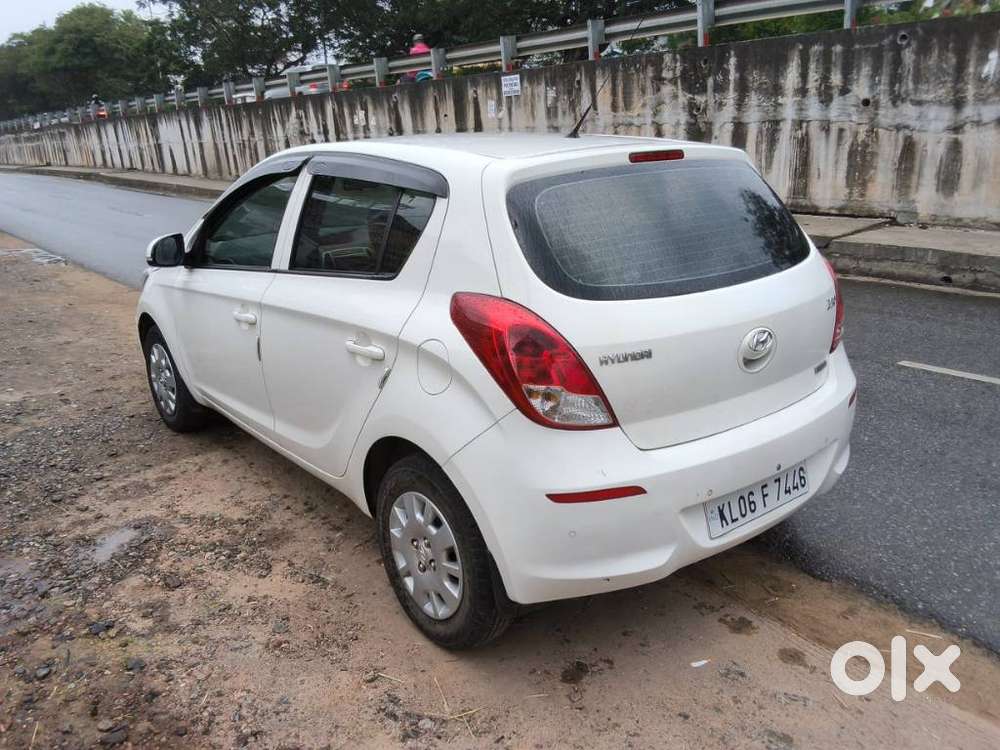 Hyundai I20 1.2 Sportz Option, 2012, Petrol