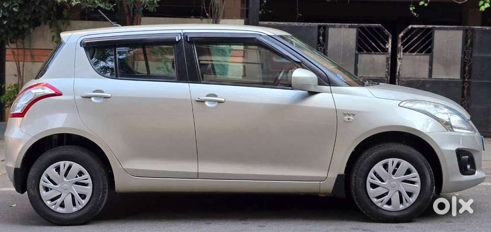 Maruti Suzuki Swift Lxi, 2015, Petrol