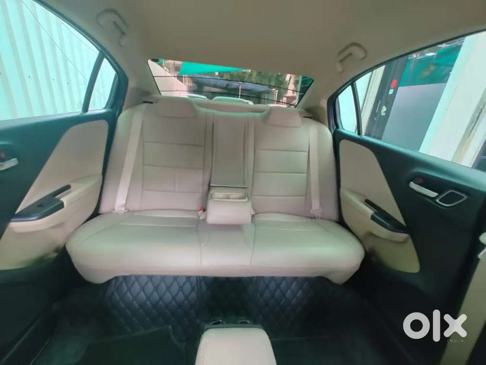 Honda City V Petrol 2022