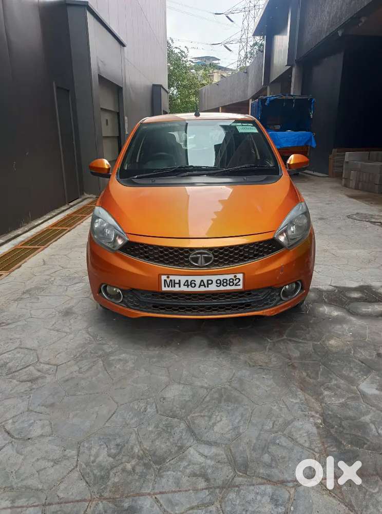 Tata Tiago 1.2 Revotron 2016