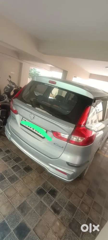 Maruti Suzuki Ertiga Vxi 2023