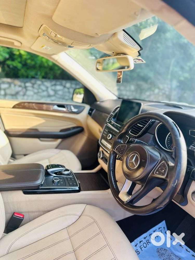 Mercedes-benz Gls 350d 4matic, 2018, Diesel