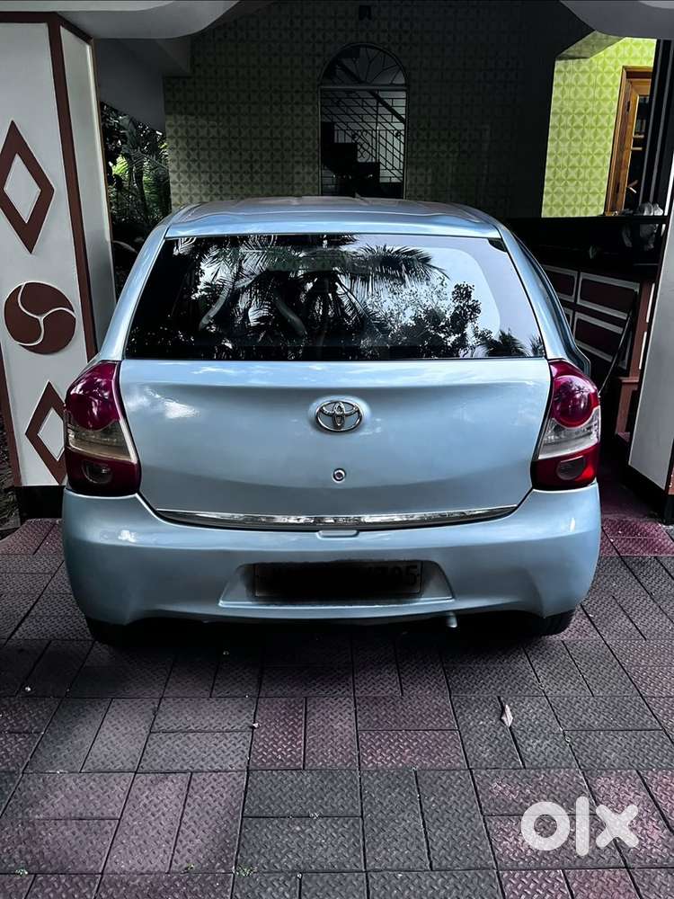 Toyota Etios Liva Diesel 2011