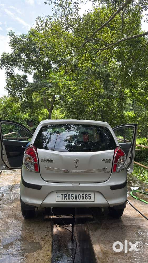 2015 Maruti Alto Petrol