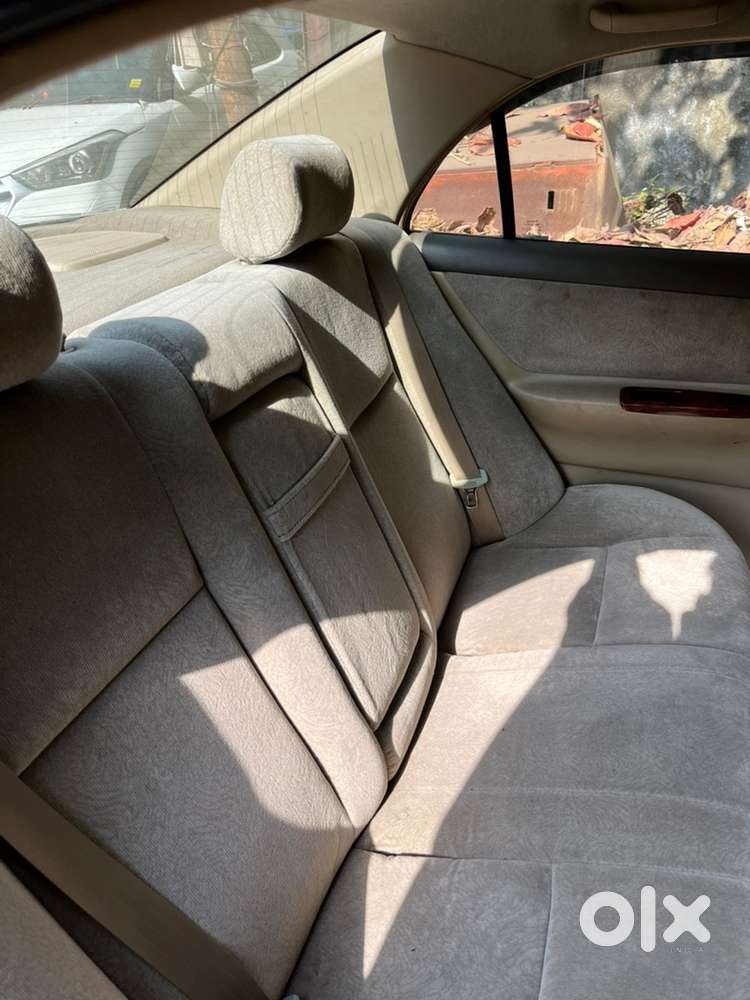Toyota Corolla 2007 Petrol