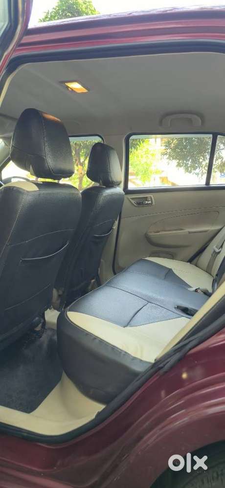 Maruti Suzuki Dzire 1.2 Vxi, 2017, Petrol