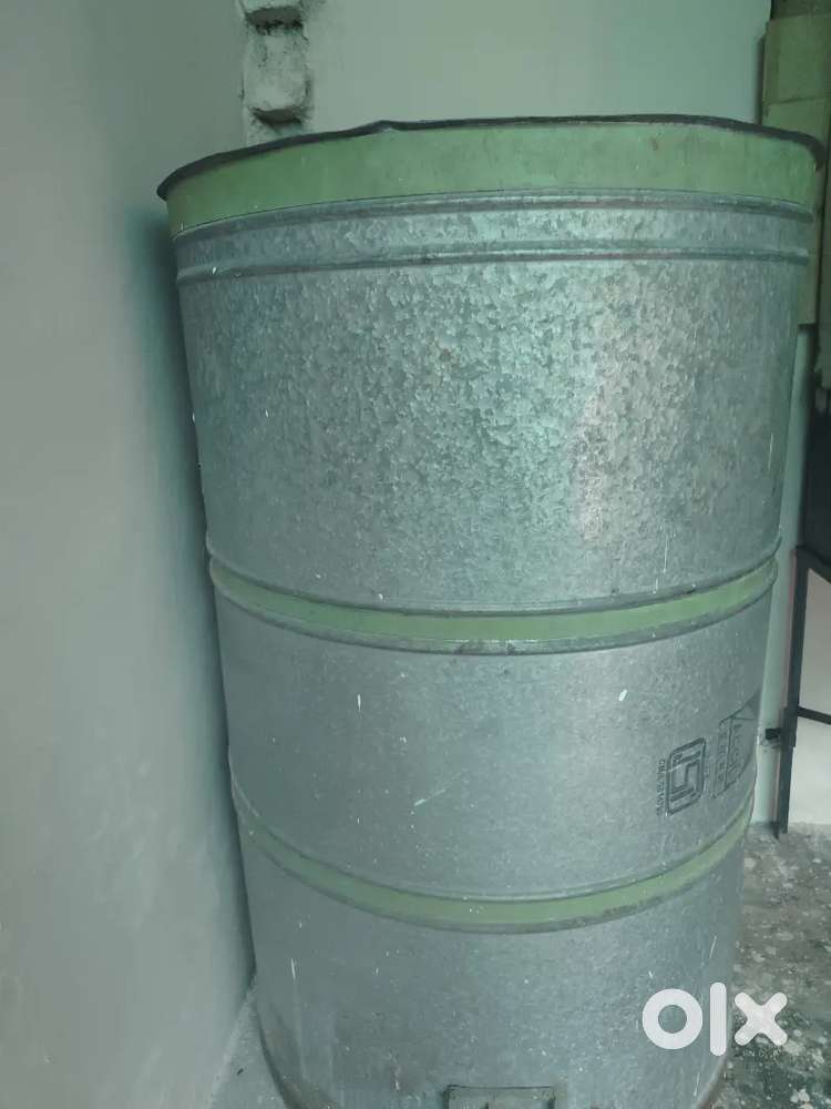 Gehun rakhne ki Koti drum