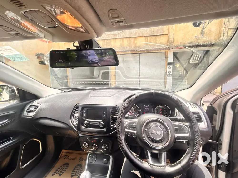 Jeep Compass 2019 Petrol 53000 Km Driven