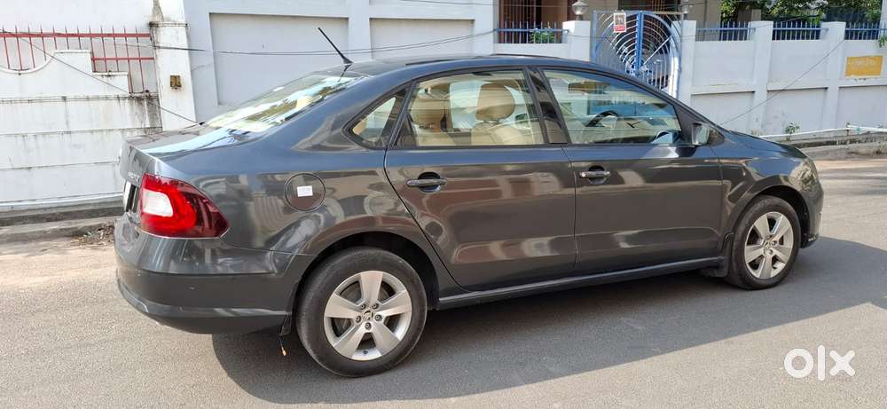 Skoda Rapid 1.6 Mpi Ambition, 2019, Diesel