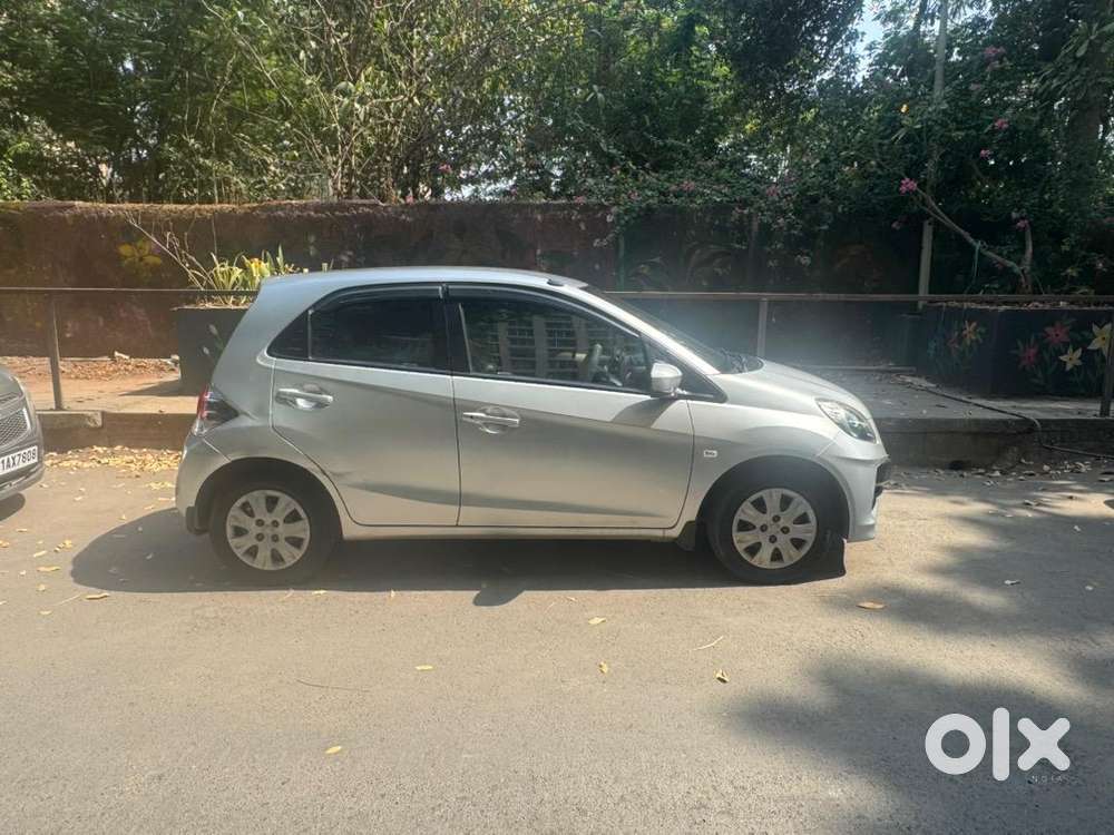 Honda Brio 2013 Petrol 60500 Km Driven