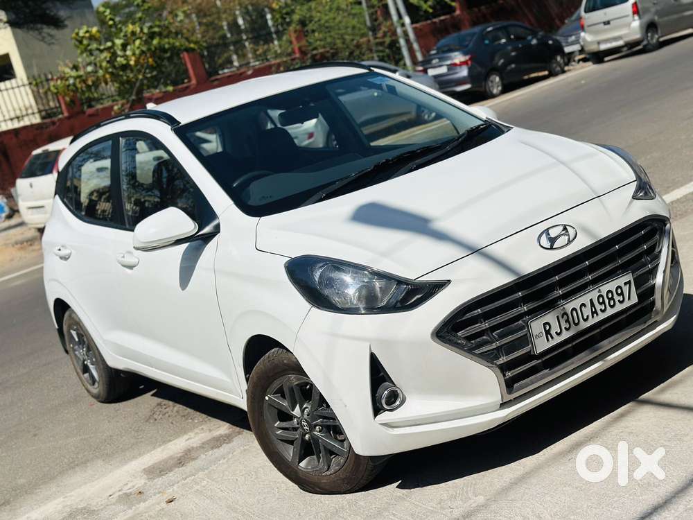 Hyundai Grand I10 Nios Sportz 1.2 Kappa Vtvt, 2020, Petrol