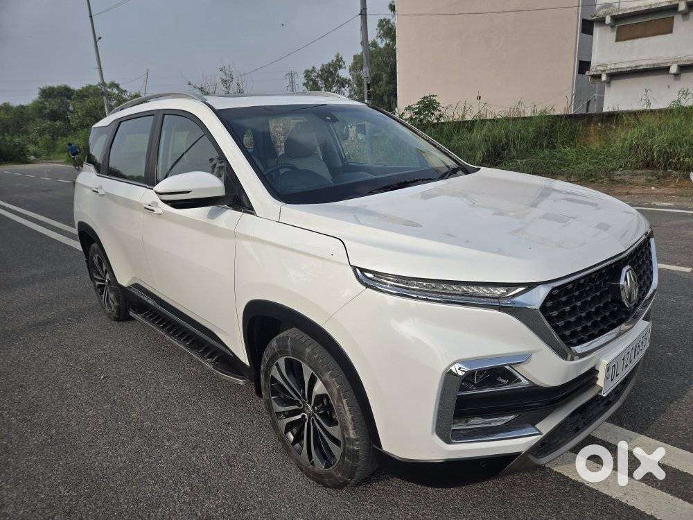 Mg Hector Sharp At, 2022, Petrol