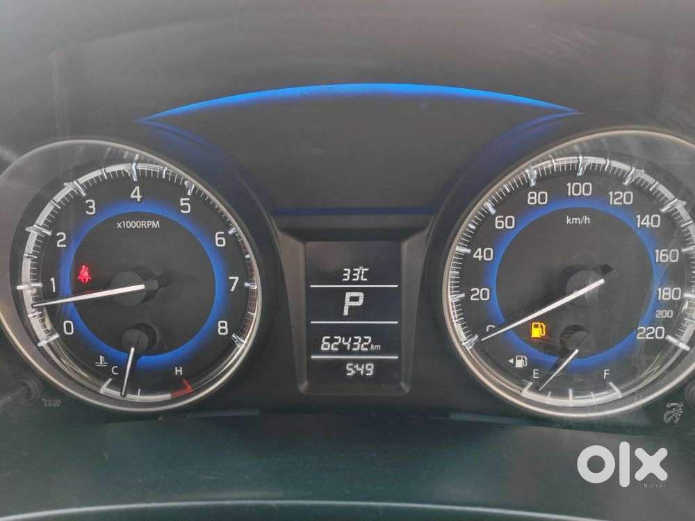 Maruti Suzuki Baleno 1.2 Cvt Delta, 2019, Petrol