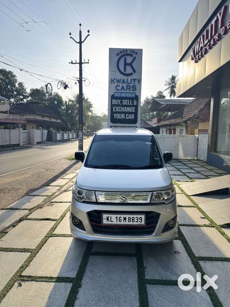 Maruti Suzuki Stingray Lxi, 2014, Petrol