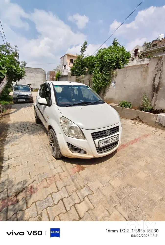 Maruti Suzuki Ritz 2012 Diesel 160000 Km Driven