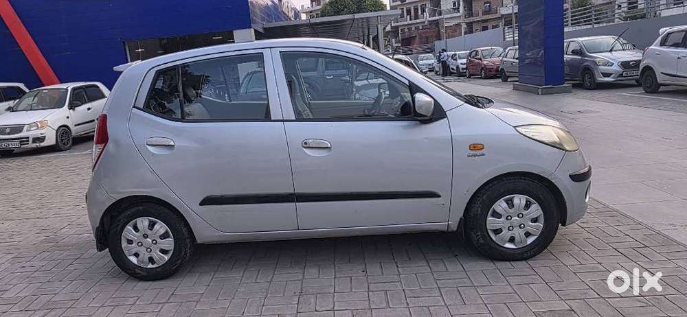Hyundai I10 Sportz 1.2 Kappa Vtvt, 2009, Petrol