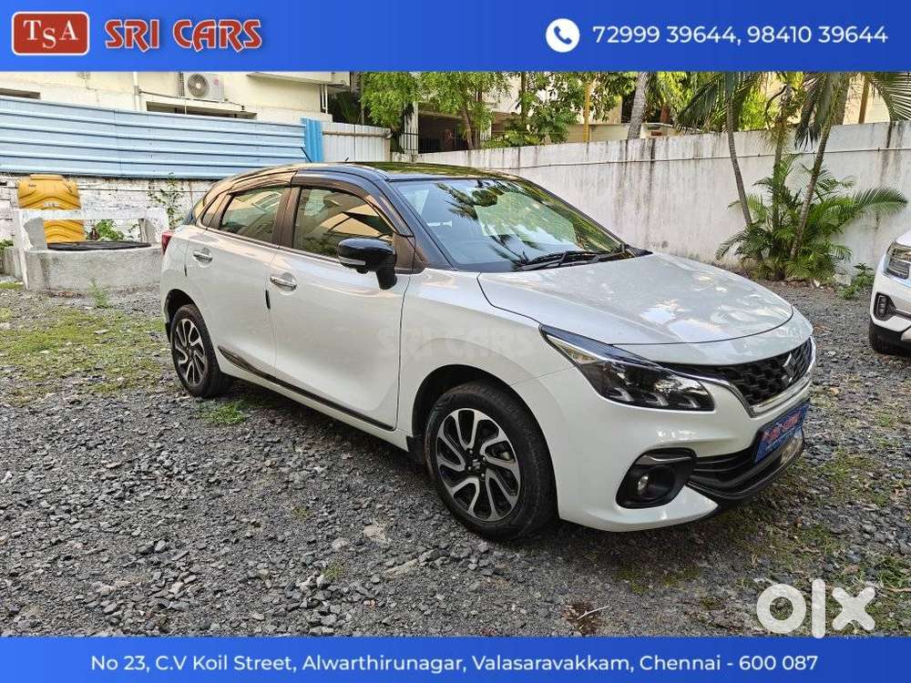 Maruti Suzuki Baleno 1.2 Alpha At, 2023, Petrol