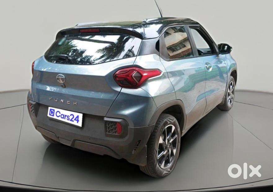 Tata Petrol Automatic 2021 Car