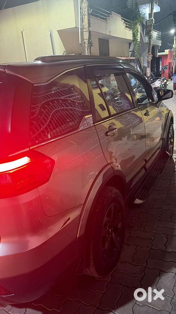 Tata Hexa Diesel 2018