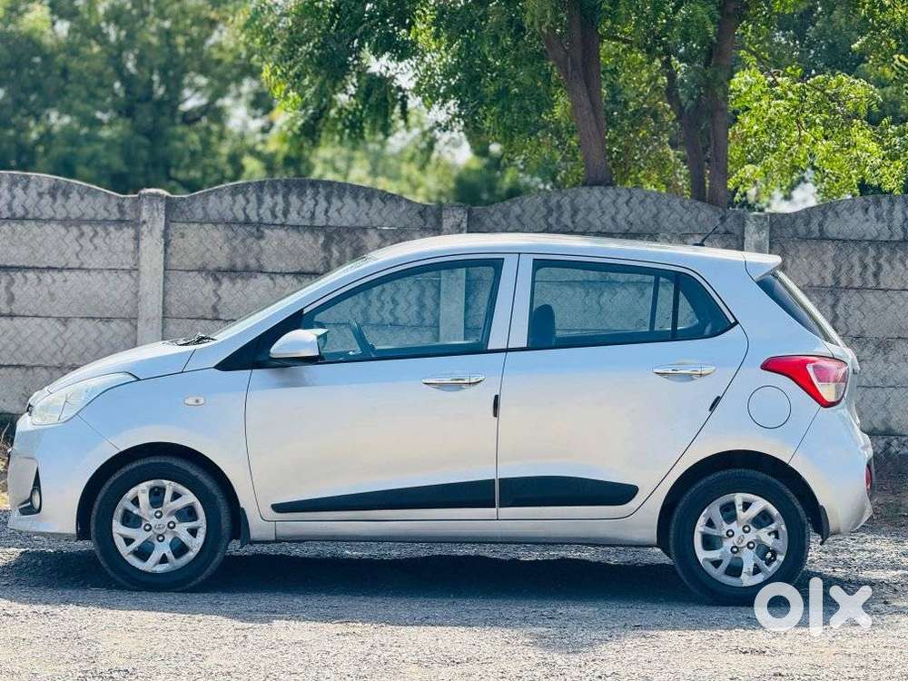 Hyundai Grand I10, 2017, Petrol