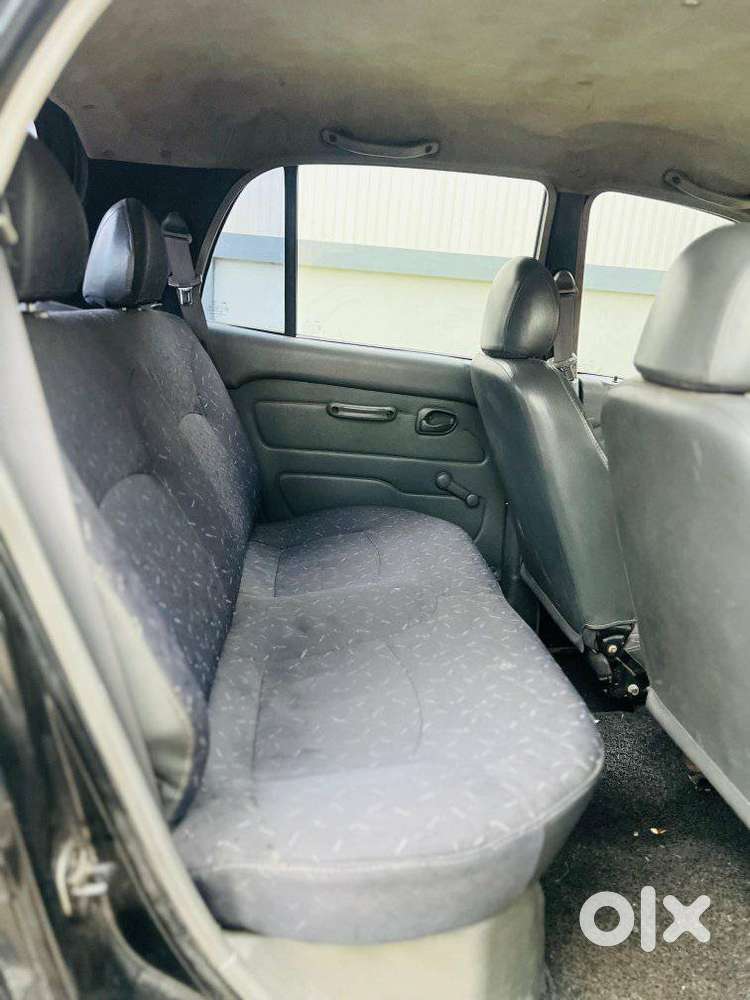 Hyundai Santro Lp Zip Plus, 2004, Petrol