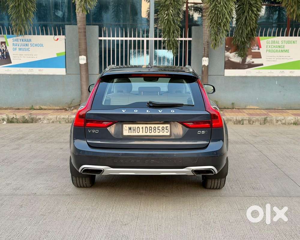 Volvo V 90 Cross Country D5, 2018, Diesel