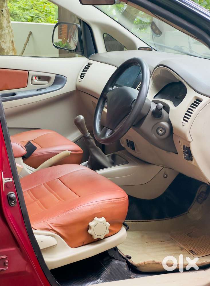 Toyota Innova 2.5 G4 Diesel 7-seater, 2009, Diesel