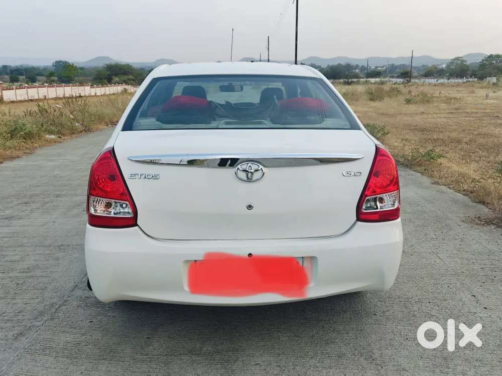 Toyota Etios Diesel 2015