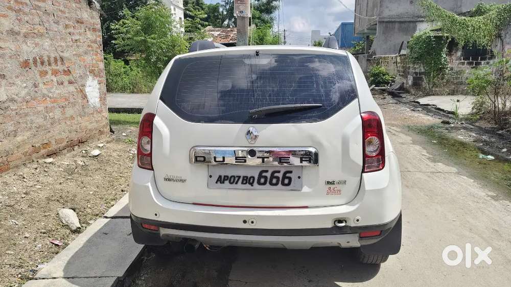 Renault Duster 2012 Diesel Well Maintained
