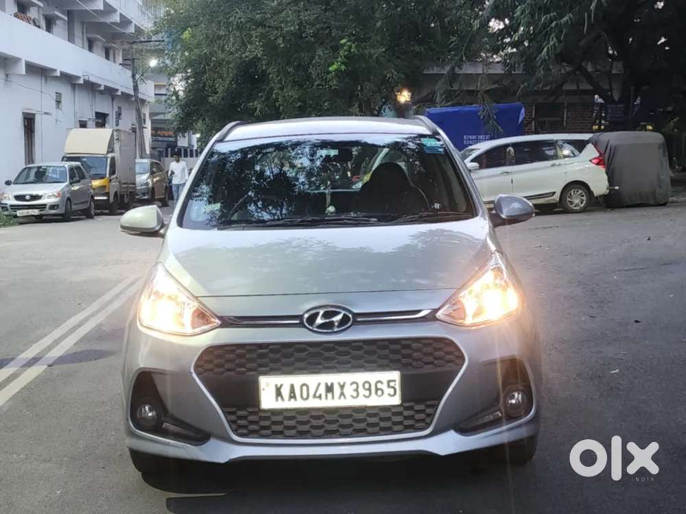 Hyundai Grand I10 Sportz 1.2 Kappa Vtvt, 2020, Petrol