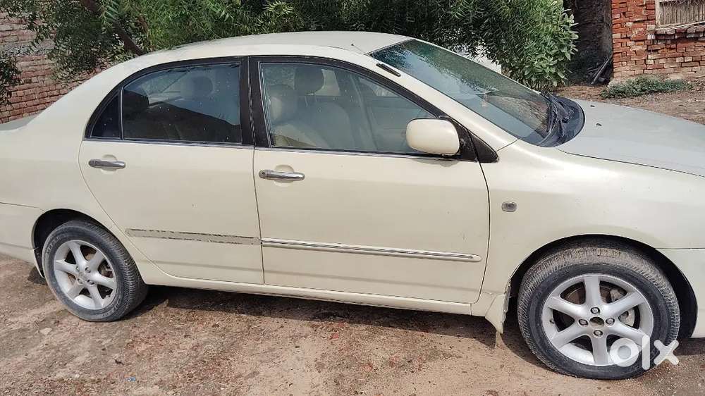 Toyota Corolla H2 2005