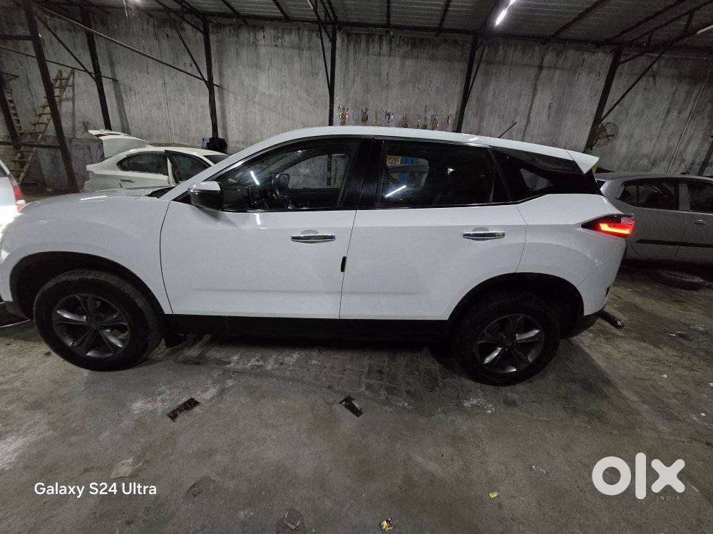 Tata Harrier Xt+, 2021, Diesel
