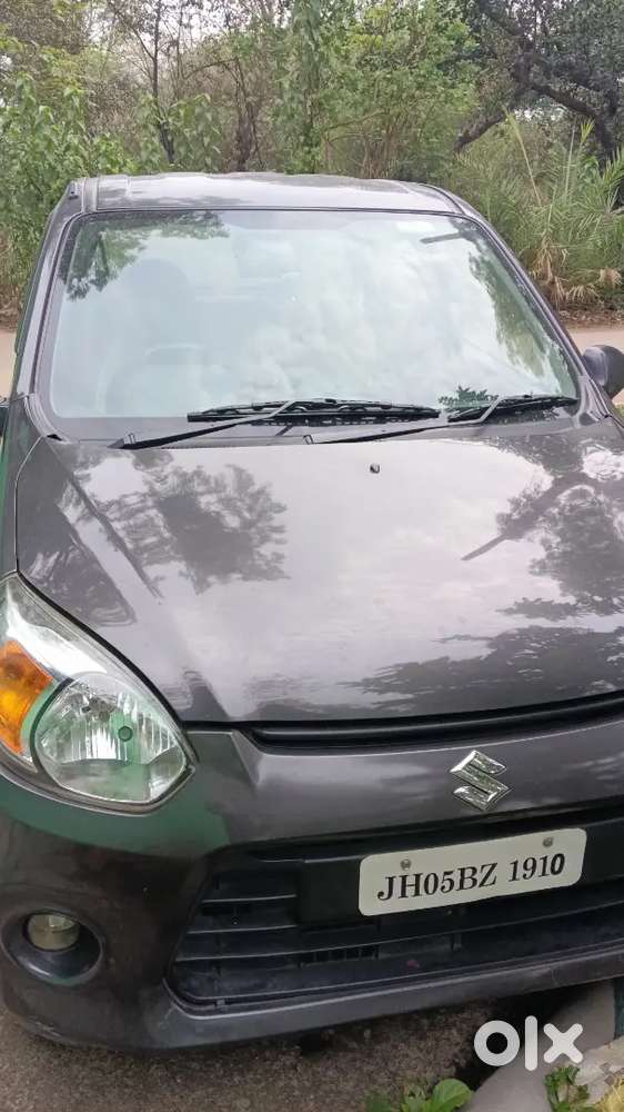 Maruti Suzuki Alto 800 2018 Petrol 38000 Km Driven
