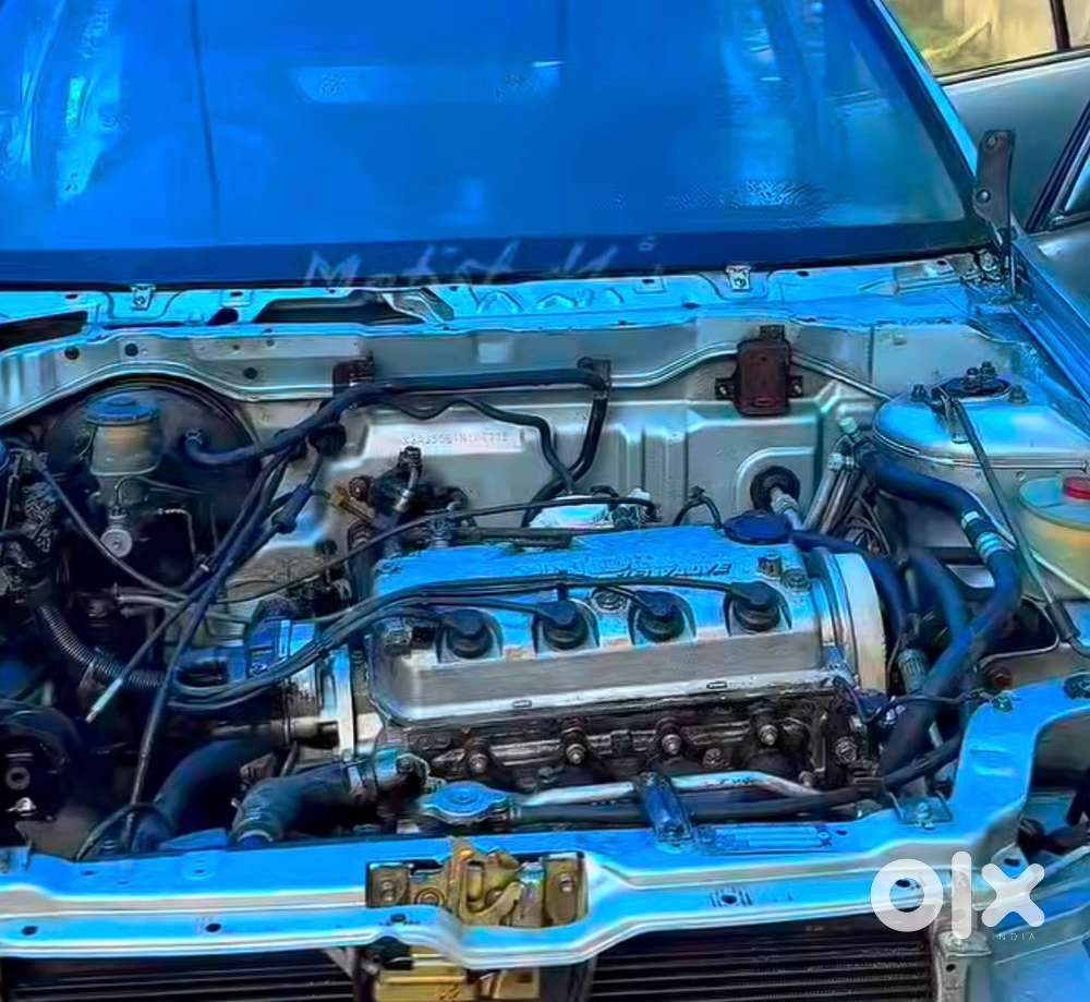 Honda 2001 Manual Petrol Car