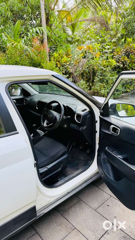 Hyundai Venue 2019 Petrol