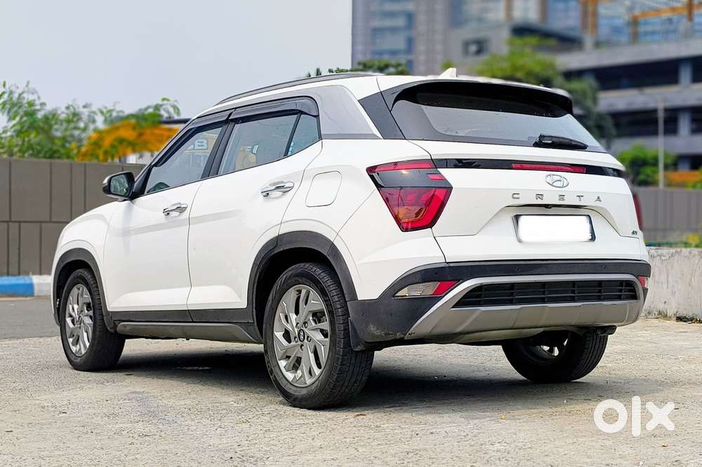 Hyundai Creta Sx 1.5 Petrol Cvt, 2023, Petrol
