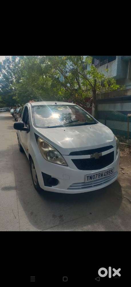 Chevrolet Beat Diesel Lt, 2013, Diesel