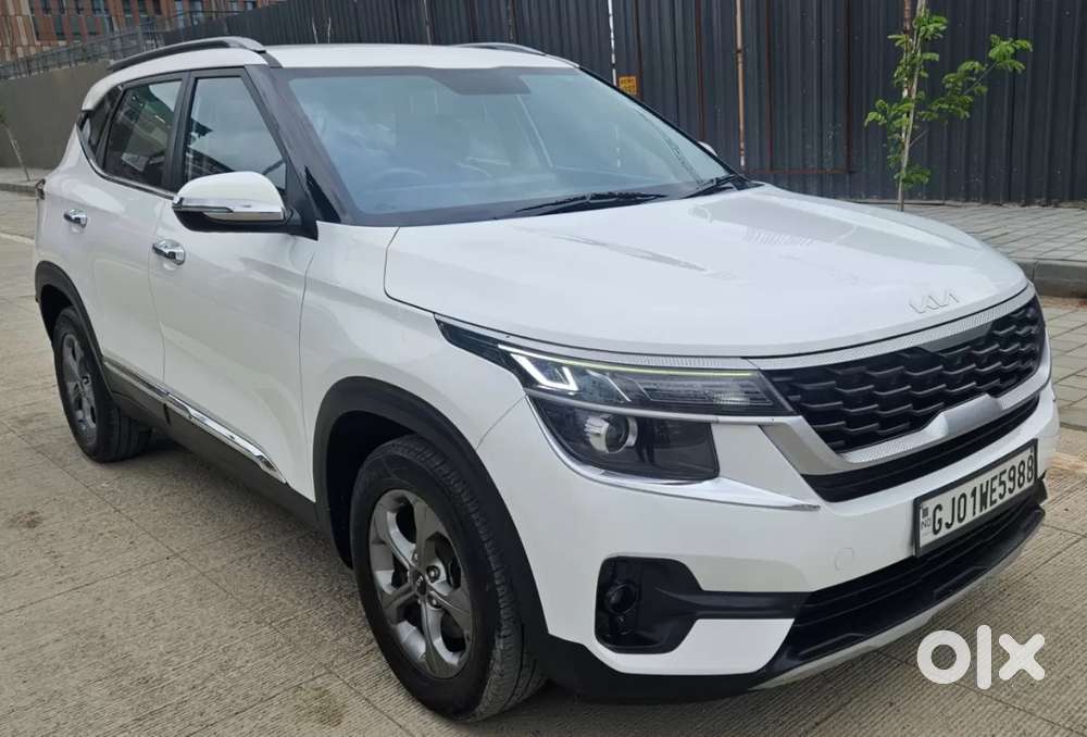 Kia Seltos Htk Plus 1.5 Diesel, 2022, Diesel