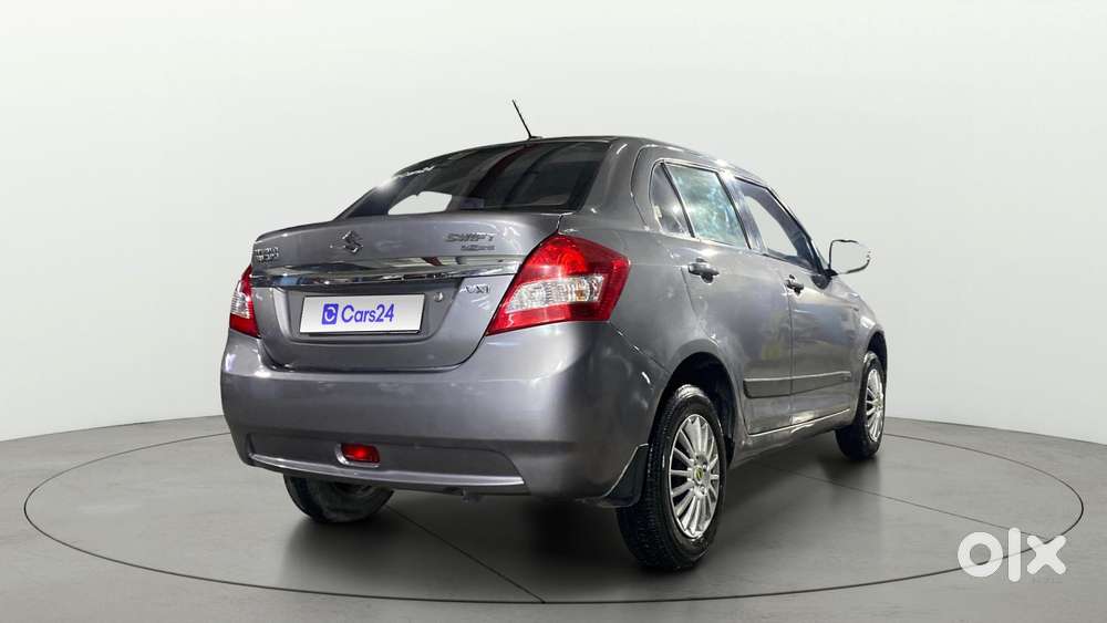 Maruti Suzuki Swift Dzire Vxi 1.2, 2014, Petrol